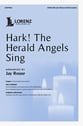 Hark! The Herald Angels Sing SATB choral sheet music cover